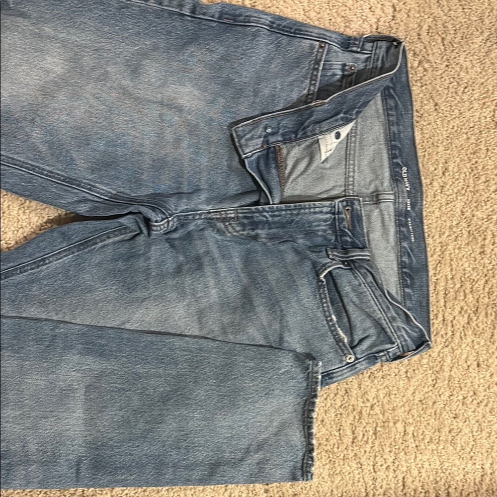 light wash old navy jeans